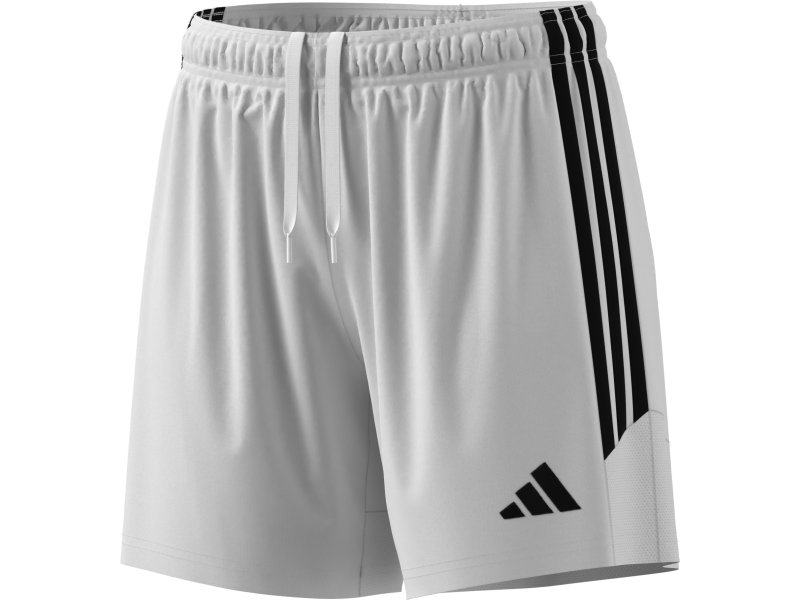 ADIDAS TIRO26 LEAGUE SHORTS W. - WHITE/BLACK