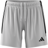 ADIDAS TIRO26 LEAGUE SHORTS W. - WHITE/BLACK