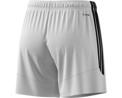 ADIDAS TIRO26 LEAGUE SHORTS W. - WHITE/BLACK
