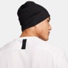 NIKE BERRETTO DF PEAK - BLACK/WHITE