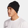 NIKE BERRETTO DF PEAK - BLACK/WHITE