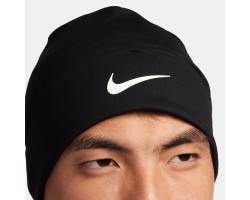 NIKE BERRETTO DF PEAK - BLACK/WHITE