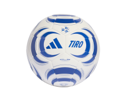 ADIDAS TIRO CLB - WHITE/POBLUE