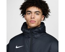 NIKE M NK TF ACDPR24 SDF JACKET - BLACK/WHITE