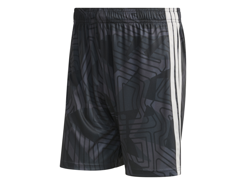 ADIDAS TIRO 26 C GK SHORTS M - BLACK