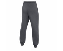 NIKE PARK 26 PANT - DK GREY HEATHER/BLACK