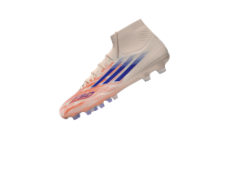 ADIDAS SCARPE F50 SPARKFUSION PRO FG/AG - BLISS ORANGE/LUCID BLUE