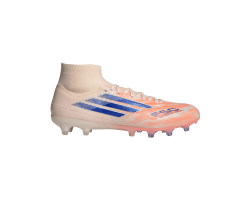 ADIDAS SCARPE F50 SPARKFUSION PRO FG/AG - BLISS ORANGE/LUCID BLUE