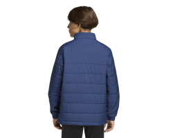 ADIDAS ENTRADA 26 L JKT JR. - TENABL/WHITE