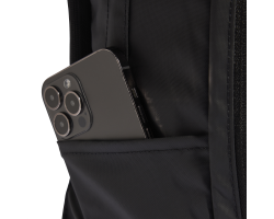 ADIDAS TIRO C BACKPACK - BLACK/CARBON