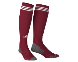 ADIDAS ADI 26 SOCK - TEPORE/WHITE