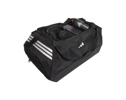 ADIDAS TIRO DU L BC - BLACK/WHITE
