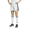 ADIDAS TIRO26 C M SHORTS W. - WHITE/BLACK