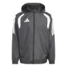 ADIDAS TIRO26 LEAGUE WB - BLACK/WHITE