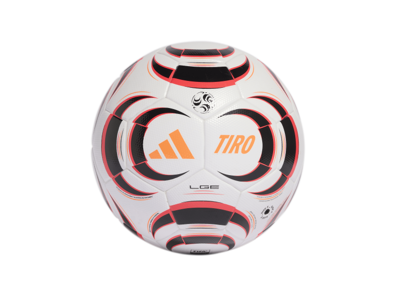 ADIDAS TIRO LGE - WHITE/BLACK