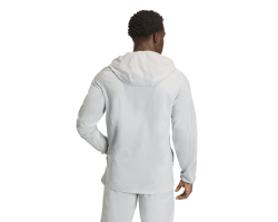ADIDAS TIRO TRAVEL WINDBREAKER - TMLGGR/BLACK