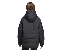 ADIDAS TIRO26 WINTER JACKET JR. - BLACK/WHITE