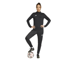 ADIDAS ENTRADA26 TRAINING PANTS W. - BLACK/WHITE