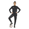 ADIDAS ENTRADA26 TRAINING PANTS W. - BLACK/WHITE