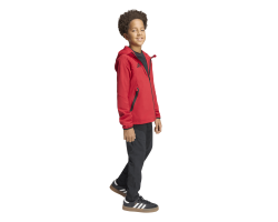 ADIDAS TIRO TRAVEL WINDBREAKER JR. - TEPORE/BLACK