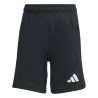 ADIDAS ENTRADA26 TRAINING SHORTS JR. - BLACK/WHITE