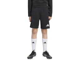 ADIDAS ENTRADA26 TRAINING SHORTS JR. - BLACK/WHITE