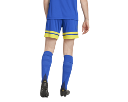 ADIDAS SQUADRA25 SHORTS - TEAM ROYAL BLUE/TEAM YELLOW