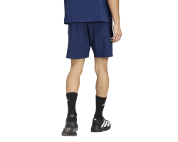 ADIDAS TIRO TRAVEL WOVEN SHORTS - TENABL/BLACK