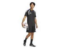 ADIDAS TIRO26 LEAGUE TR SHORTS - BLACK/WHITE