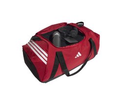 ADIDAS TIRO DUFFLE L - TEPORE/WHITE