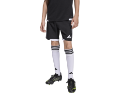 ADIDAS TIRO26 C M SHORTS JR. - BLACK/WHITE