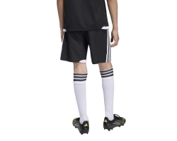 ADIDAS TIRO26 C M SHORTS JR. - BLACK/WHITE
