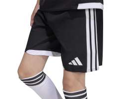ADIDAS TIRO26 C M SHORTS JR. - BLACK/WHITE