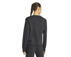 ADIDAS ENTRADA26 SWEAT TOP W. - BLACK/WHITE