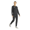 ADIDAS ENTRADA26 SWEAT TOP W. - BLACK/WHITE
