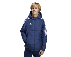 ADIDAS TIRO26 WINTER JACKET JR. - TENABL/WHITE