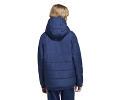 ADIDAS TIRO26 WINTER JACKET JR. - TENABL/WHITE