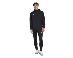ADIDAS ENTRADA26 ALL WEATHER JACKET - BLACK/WHITE