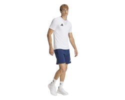 ADIDAS ENTRADA26 SWEAT SHORTS - TENABL/WHITE