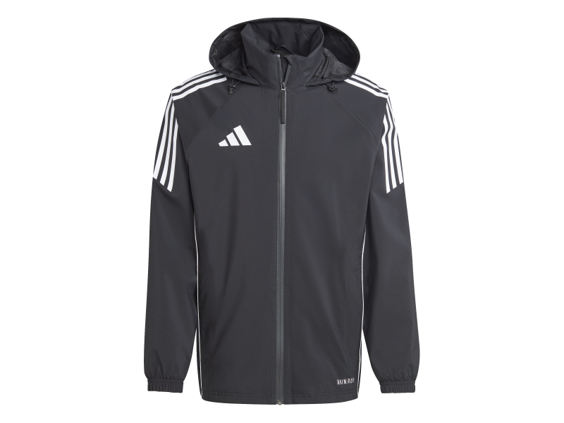 ADIDAS TIRO24 RA JKT - BLACK/WHITE