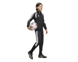 ADIDAS TIRO26 LEAGUE TR PNT JR. - BLACK/WHITE