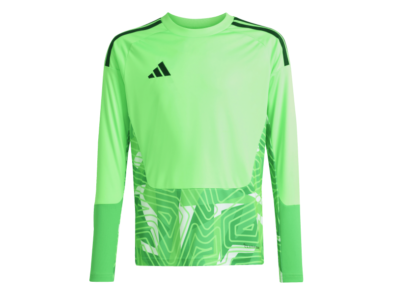 ADIDAS TIRO26 COMPETITION GK. JERSEY LS JR. - LIMBUR