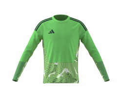 ADIDAS TIRO26 COMPETITION GK. JERSEY LS JR. - LIMBUR