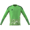 ADIDAS TIRO26 COMPETITION GK. JERSEY LS JR. - LIMBUR