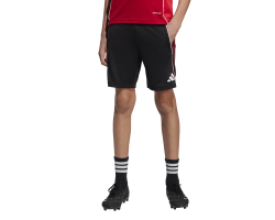 ADIDAS TIRO25C TR SHORTS JR. - BLACK/TEPORE