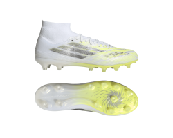 ADIDAS SCARPA F50 SPARKFUSION PRO FG/AG - FTWWHT/IRONMT