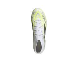 ADIDAS SCARPA F50 SPARKFUSION PRO FG/AG - FTWWHT/IRONMT