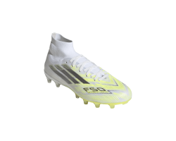 ADIDAS SCARPA F50 SPARKFUSION PRO FG/AG - FTWWHT/IRONMT