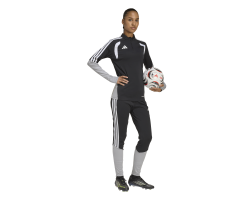 ADIDAS TIRO26 COMPETITION TRAINING PANTS W. - BLACK/LTONIX
