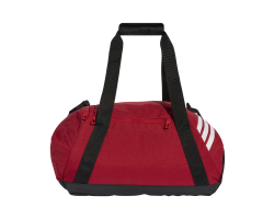 ADIDAS TIRO DUFFLE BAG SMALL - TEPORE/WHITE